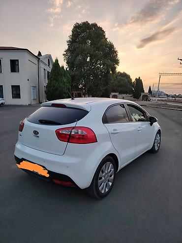 renault megane kreditle: Kia Rio: 1.2 l | 2014 il Hetçbek — 5