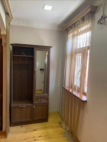 lokbatanda kirayə evlər: 5 м², 2 комнаты, Газ, Электричество, Водопровод