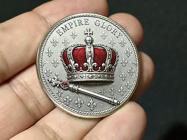 Digər kolleksiyalar: Kolleksiya medalı – “Napoleon Bonaparte / Empire Glory” temalı - — 2