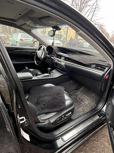 Lexus: Lexus ES: 2014 г., 2.5 л, Бензин, Седан — 10