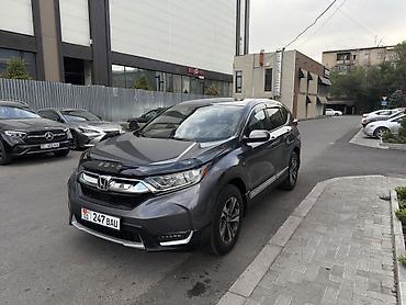 hond: Honda CR-V: 2017 г., 1.5 л, Вариатор, Бензин, Кроссовер — 3