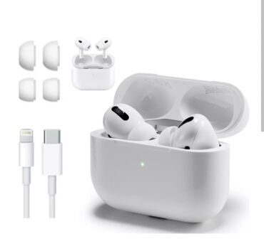 qulaqciq qabi: "Yeni AirPods Pro 2 (podorijinal) — orijinal keyfiyyətinə çox yaxın! 🎧