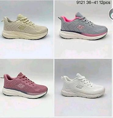 ecco zenske cizme: Nove skechers patike
 od 36 do 41 
 3800 din
PK🌛 — 1