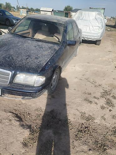 lexus gs f: Mercedes-Benz C-Class: 1999 г., 2.4 л, Механика, Бензин, Седан — 1