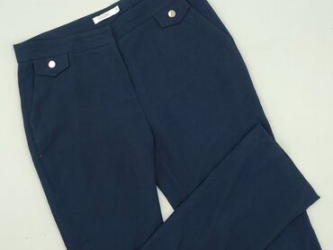 mohito spodnie jeansy: Taranko, Material trousers for women, size M (EU 38)