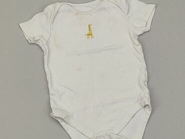 body niemowlęce z własnym nadrukiem: Body, 12-18 m, 
stan - Dobry