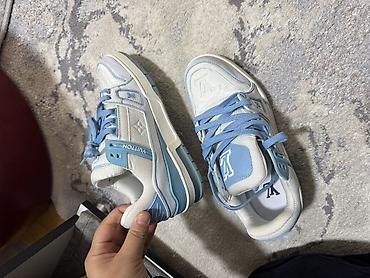 nike m2k tekno: Кроссовки, 38.5, Balenciaga, Б/у, Самовывоз — 2