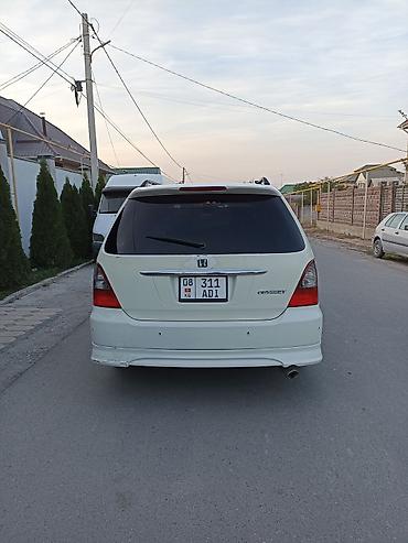 адисей бампер: Honda Odyssey: 2000 г., 2.3 л, Газ, Минивэн — 4