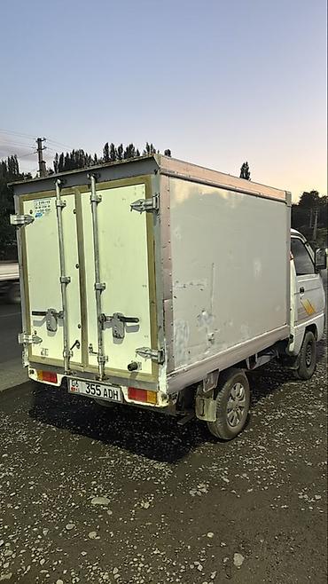 термо бутка реф: Легкий грузовик, Daewoo, Стандарт, 1,5 т, Б/у — 2
