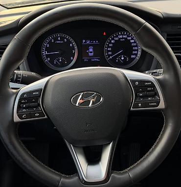 вин код корея: Hyundai Sonata: 2022 г., 2 л, Автомат, Газ, Седан — 5