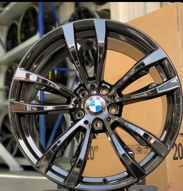 литые диски опель омега б: Куйма Дисктер R 20 BMW, 1 даана, тешиктери - 5, Колдонулган