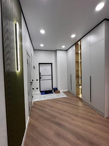 Продажа квартир: 2 комнаты, 56 м², Элитка, 6 этаж, Дизайнерский ремонт — 4