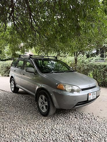 Транспорт: Honda HR-V: 1999 г., 1.6 л, Автомат, Бензин, Кроссовер — 2