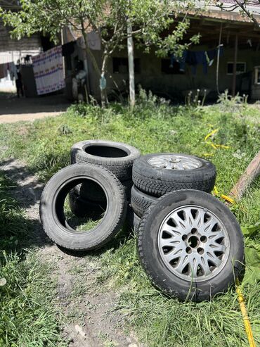тормозные диски опель зафира: Колеса в сборе 195 / 65 / R 15, Зима, Б/у, Комплект, Легковые