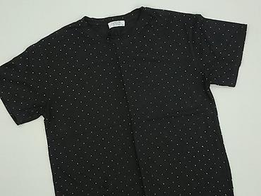 w grochy: T-shirt damski, rozmiar L — 1