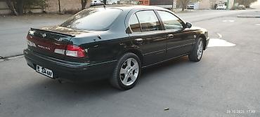 диски es300: Nissan Maxima: 1996 г., 3 л, Автомат, Бензин, Седан — 6