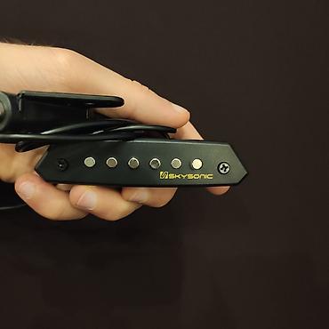 Musiqi alətləri: Acoustic Guitar Pickup SKYSONIC A-710 Ünvan:Nizami 42 (Daxili işlər — 2