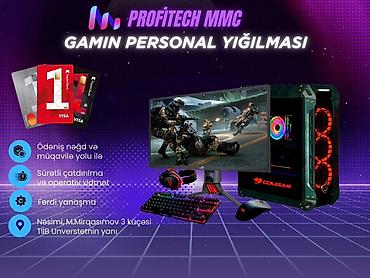 proqram: PROFITECH MMC – kompüter və noutbuklar üçün texniki baxım və təmir — 6