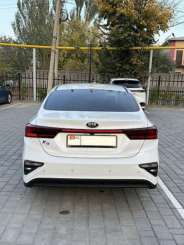 крайслер пт: Kia K3: 2021 г., 1.6 л, Автомат, Бензин, Седан — 3