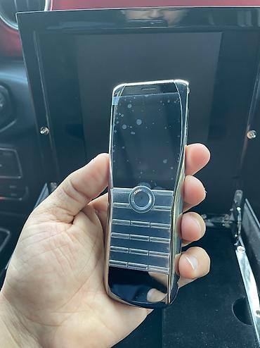 telefon zengleri: Exclusive New Xor Ebony Titanium X2 Model. Zovqle Dizayn Olunmus — 4