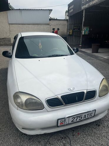 бампер на хонда торнео: Daewoo Lanos: 1998 г., 1.5 л, Автомат, Бензин, Седан