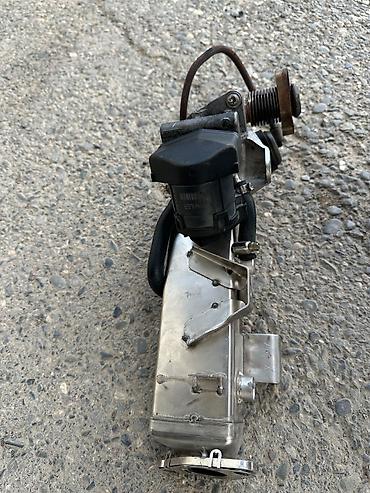 mercedes 4 goz dizel: F10 en47 2 mator egr smavari tam saz veziyetde az islenmis . munasib — 3