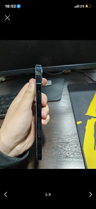 Apple iPhone: IPhone 12 Pro, Б/у, 256 ГБ, Pacific Blue, Коробка, 76 % — 5