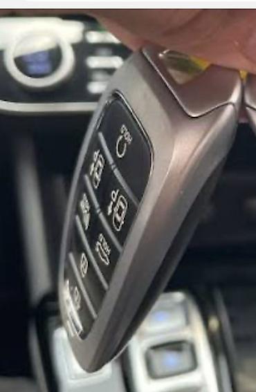 acar pult: Hyundai/Kia üçün smart açar (Remote Smart Parking Assist funksiyalı) — 1
