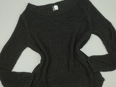 legginsy prążkowane hdm: H&M, Women`s sweater, XL (EU 42)