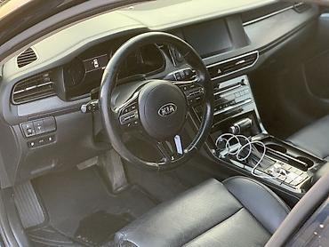 киа газ: Kia K7: 2020 г., 3 л, Автомат, Газ — 7