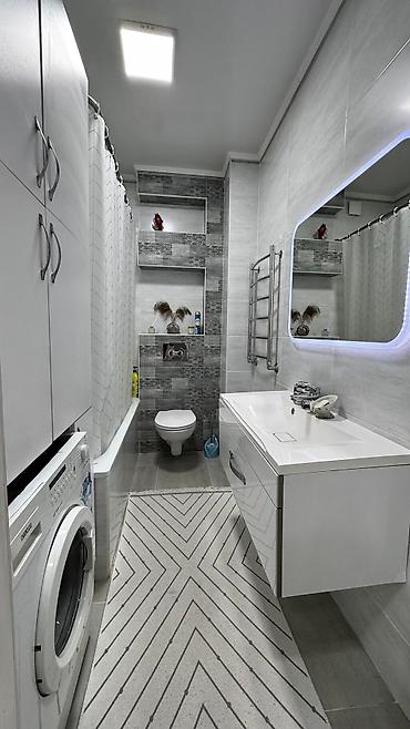 Продажа квартир: 2 комнаты, 64 м², Элитка, 8 этаж, Дизайнерский ремонт at lalafo.kg — 7 Продажа квартир: 2 комнаты, 64 м², Элитка, 8 этаж, Дизайнерский ремонт — 7