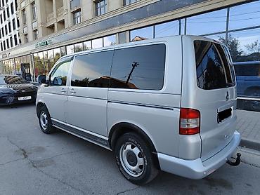 Volkswagen: Volkswagen Transporter: 2008 г., 2.5 л, Типтроник, Дизель, Минивэн — 3