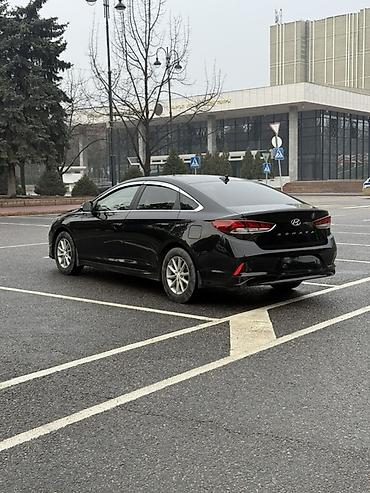 Hyundai: Hyundai Sonata: 2020 г., 2 л, Автомат, Газ, Седан — 3