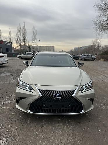 Lexus: Lexus ES: 2019 г., 2.5 л, Автомат, Гибрид, Седан — 7