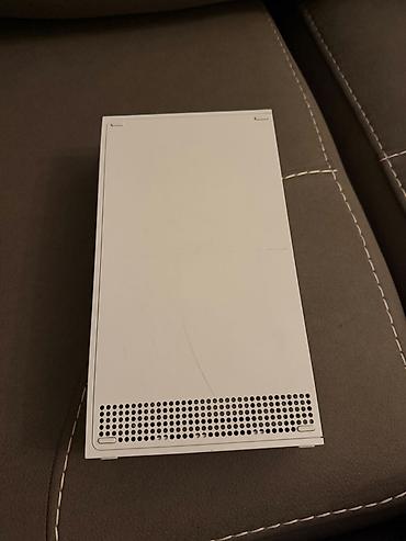 ikinci el xbox series s: İdeal vezyetde xbox series s 512 gb controlleri yoxdu — 1