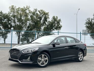 хундай голлопер: Hyundai Sonata: 2018 г., 2 л, Автомат, Газ, Седан