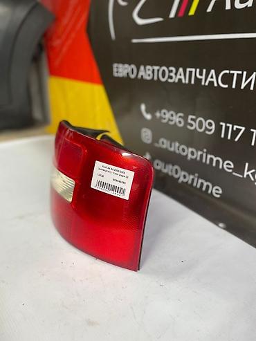 задний стоп ауди с4: Задний левый стоп-сигнал Audi 2001 г., Б/у, Оригинал, Германия — 4
