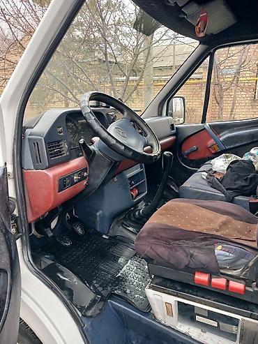 sprinter 2 2: Mercedes-Benz Спринтер: 1999 г., 2.9 л, Механика, Дизель, Бус — 6