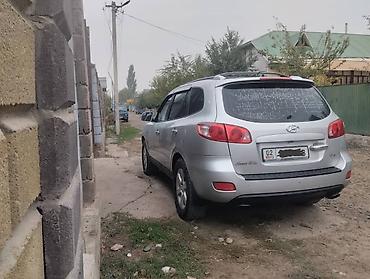 Hyundai: Hyundai Santa Fe: 2008 г., 2 л, Автомат, Дизель, Кроссовер — 5