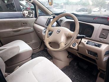 авто серена: Nissan Serena: 2002 г., 2 л, Бензин, Минивэн — 2