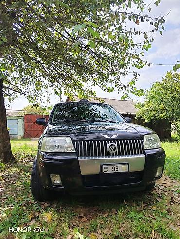 nol faza motorlar: Great Wall Hover: 2.4 l | Ofrouder/SUV — 6