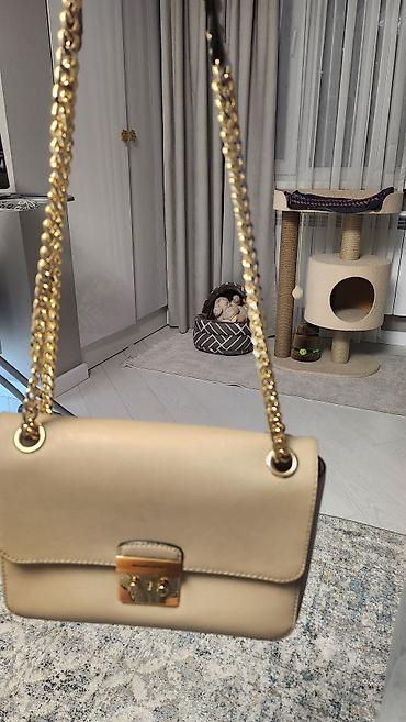 givenchy play: Сумка Michael Kors через плечо/на плечо - Материал: фактурная кожа — 2