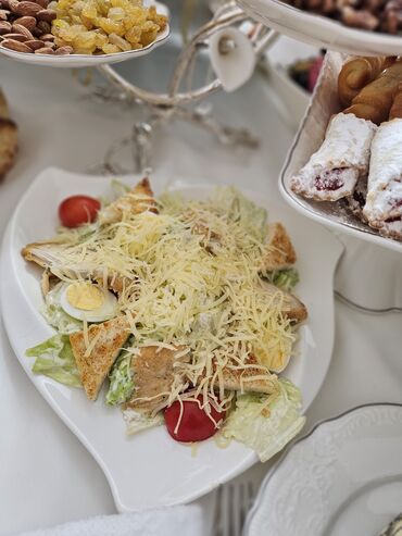 Выездные банкеты: Повар на выезд, банкеты, тои, кыз узатуу, ширине, куда тосуу, суннот — 4