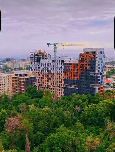 купить квартиру в строящемся доме: 2 комнаты, 78 м², Элитка, 4 этаж, ПСО (под самоотделку)