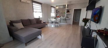 Uzunmüddətli kirayə mənzillər: Həzi Aslanov metrosu Gənclik parkın yanınında mənzil kirayə verilir — 6