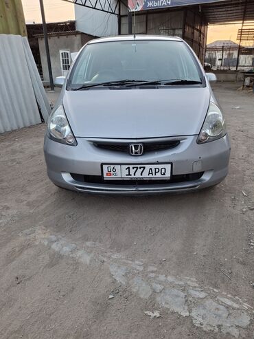Honda: Honda Fit: 2003 г., 1.3 л, Вариатор, Бензин, Хэтчбэк