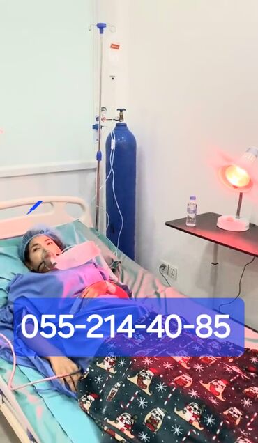 Tibbi avadanlıq: Tibbi Oksigen Balonu icarəsi və satışı Xəstələrin ev şəraitində -da lalafo.az — 2 Tibbi avadanlıq: Tibbi Oksigen Balonu icarəsi və satışı Xəstələrin ev şəraitində — 2