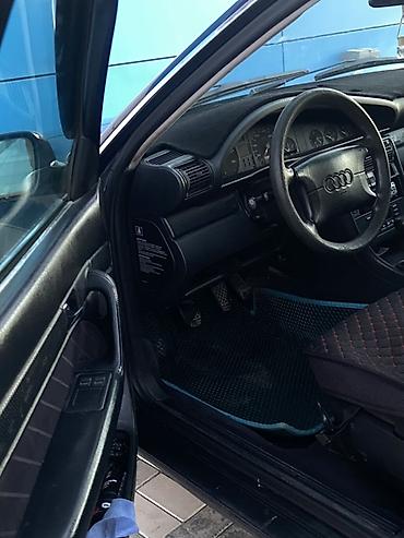 ауди 100 пероходка: Audi A6: 1995 г., 2.6 л, Механика, Бензин, Седан — 6