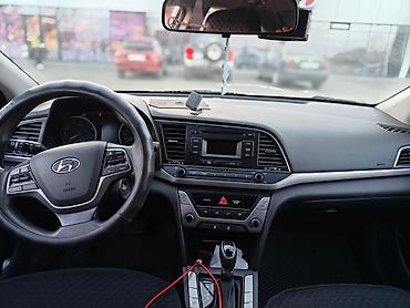 uz fe: Hyundai Avante: 2018 г., 1.6 л, Автомат, Газ, Седан — 8