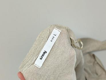 rozmiar dl: Sisley, Kardigan damski, rozmiar L — 6